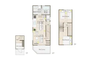 Summer Sale!/ Osaka Private House (55㎡ /5 Guests) - Image 5
