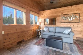 Dog-Friendly Sunny Cabin with a Big View w/Sauna! - Image 4