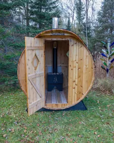 Dog-Friendly Sunny Cabin with a Big View w/Sauna! - Image 3