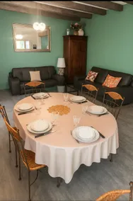 Cheerful village house with 3* terrace - Image 5