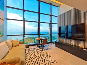 HIGH LUXURY Duplex Loft - Double Ceiling Height Sea View - Image 3