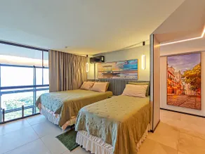 HIGH LUXURY Duplex Loft - Double Ceiling Height Sea View - Image 5