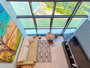 HIGH LUXURY Duplex Loft - Double Ceiling Height Sea View - Image 2
