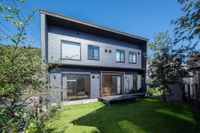 7 mins walk to the sea | Tsukasa building | Relaxing in the garden and deck, high-quality stay in Otoyama - Image 5
