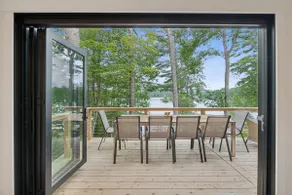 La Casita: Little Sebago Lake with hot tub! - Image 3