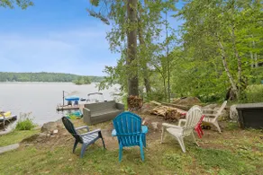 La Casita: Little Sebago Lake with hot tub! - Image 4