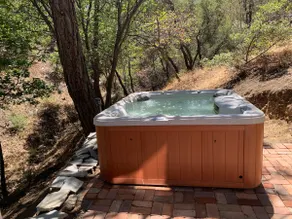 Unique Home - Victorian Charmhouse - hot tub - Image 3