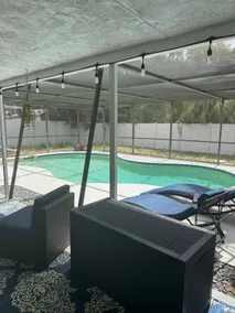 Sunny Escape with Pool & Hot Tub - Image 4