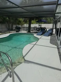 Sunny Escape with Pool & Hot Tub - Image 2