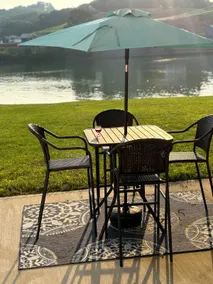 Brand-New Lakefront Bungalow on Cherokee Lake - Image 3