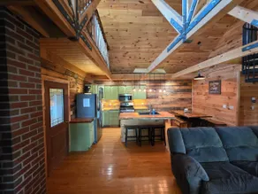 Four Season Log Cabin on Moose River - Image 2