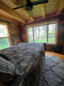 Four Season Log Cabin on Moose River - Image 3