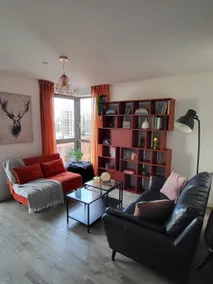 Top floor 2 Bed Apartment One min from Wembley Stadium - Image 3