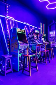 4BD Pool Jacuzzi + Arcade Air Hockey - Napa Vibe - Image 4