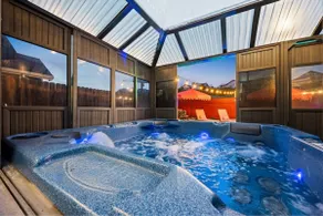 4BD Pool Jacuzzi + Arcade Air Hockey - Napa Vibe - Image 2