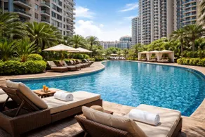 Serene Suite Near Mall | FREE Parking | Washer - Image 3