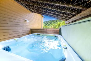 Spa Pool table Mountain - Chalet Avalanche - Image 2
