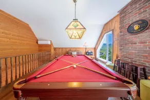 Spa Pool table Mountain - Chalet Avalanche - Image 3