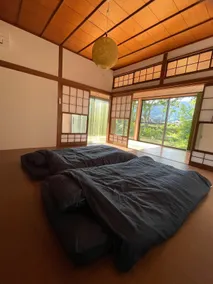 A house for rent that wakes up with the sound of the river｜Kawanton｜BBQ and campfire OK, 1 person to large groups OK - Image 2