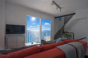 Beachhouse with amazing terrace next to the ocean - Image 4