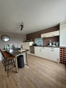 Beautiful triplex for 6 people, enclosed garden + garage + foosball - Image 4
