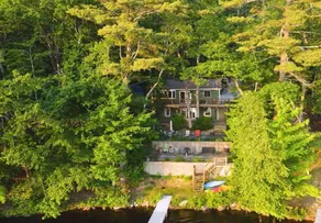 The Lazy Hummingbird: Little Sebago Home w/ Sauna - Image 5