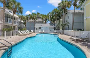 Renovated high ceiling condo*Gulf View* Lofty! - Image 5