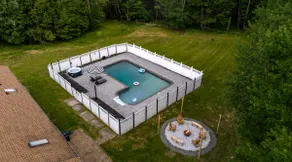 Swim | Fireplace | Game Room: 4BR LochNesst - Image 2