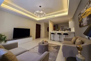 Airconditioned balcony with crystal view,1BR@Pearl - Image 3