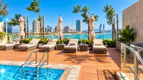 Crystal 4 Gewan Island -Airconditioned balcony with crystal view,1BR -105 - Image 4