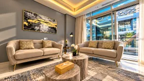 Crystal 4 Gewan Island -Airconditioned balcony with crystal view,1BR -105 - Image 3