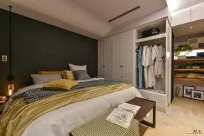 Best choice for a romantic holiday in Tamsui, New York industrial style house with free indoor parking - Image 4