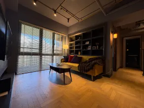Best choice for a romantic holiday in Tamsui, New York industrial style house with free indoor parking - Image 2