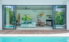 Tropical 3BR Villa near Savaya and Melasti Beach - Image 5