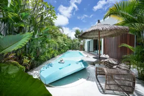 Tropical 3BR Villa near Savaya and Melasti Beach - Image 3