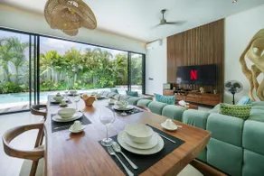 Tropical 3BR Villa near Savaya and Melasti Beach - Image 4
