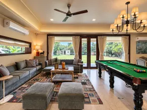 Courtyard 5 luxury 4BHK pool villa - Image 2