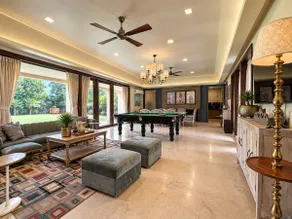 Courtyard 5 luxury 4BHK pool villa - Image 5