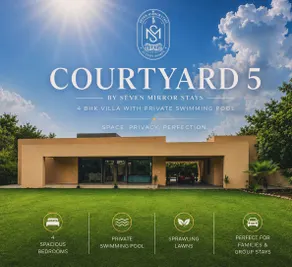 Courtyard 5 luxury 4BHK pool villa - Image 4