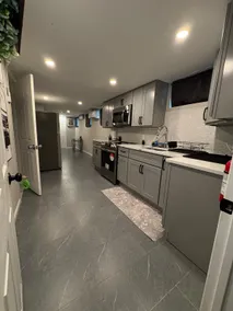 Modern & Peaceful 2BR/2BA Basement Apartment - Image 5