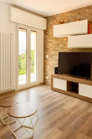 Casa Perla dei Laghi - Lake View, BBQ, WiFi 1Gb & AirCond - Image 2