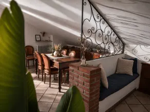 Elegant penthouse with rooftop terrace, downtown - Image 4