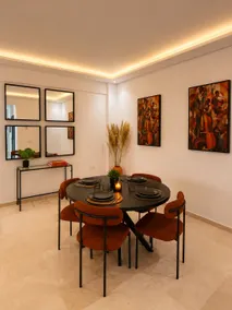 LE JAZZY • 2 Bedrooms • Design • Spacious - Image 5