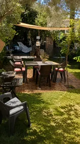 1+1 Detached House with Large Garden Close to the Sea - Image 4