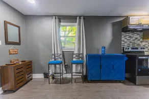 The Blue House Remodeled Home near Dwntwn Dallas - Image 2