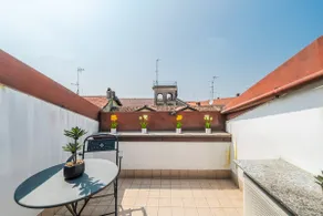 [Strada Nuova] – Elegance and terrace overlooking the cathedral - Image 5