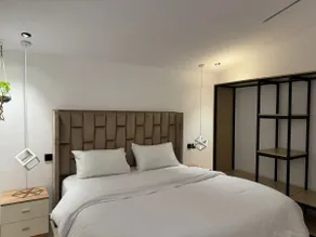 Studio with bedroom and elegant living room - Image 2