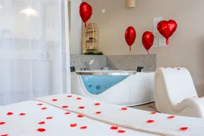 The Sensual Suite, whirlpool, tantra, and garden - Image 2