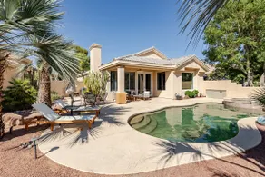 Palm Springs Pool Villa- Golf View, Spa, EVCharger - Image 2