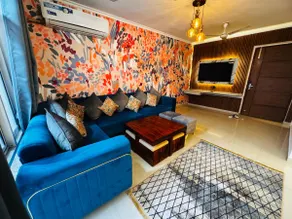 Zoomstay - 3BHK Poolside Suite 2 - Image 2